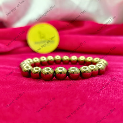 Money Magnet Bracelet, Wealth Bracelet, Money Attraction Stone, Naam Se Abhimantrit Bracelet, Narmadeshwar Store Bracelet, Dr Prabhat Jain Recommended, Prosperity Bracelet, Abundance Bracelet, Business Growth Bracelet, Money Flow Bracelet, Golden Crystal Bracelet, Finance Booster Bracelet, Luck Bracelet