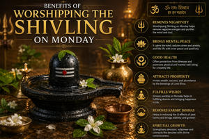 Benefits of Worshipping the Shivling on Monday