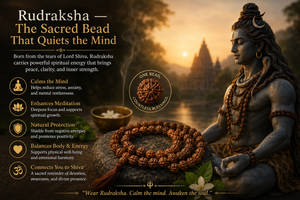 The Sacred Bead That Quiets the Mind
