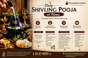 Why Should You Do Daily Shivling Pooja? Benefits, Rituals & Hidden Secrets