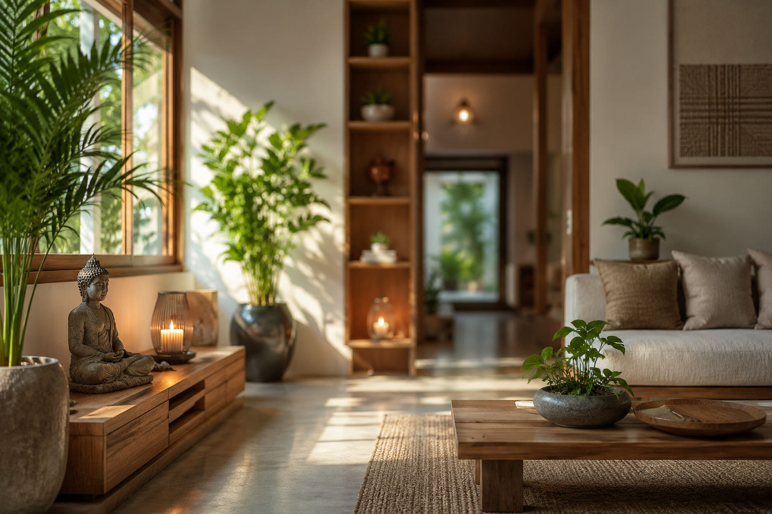 how to increase positive energy at home