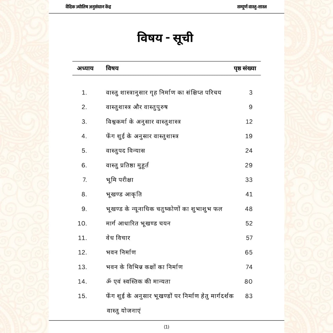 संपूर्ण वैदिक ग्रंथ संग्रह (11 पुस्तकें) – वास्तु, ज्योतिष और समाधान | वैदिक ज्योतिष अनुसंधान केंद्र द्वारा प्रकाशित