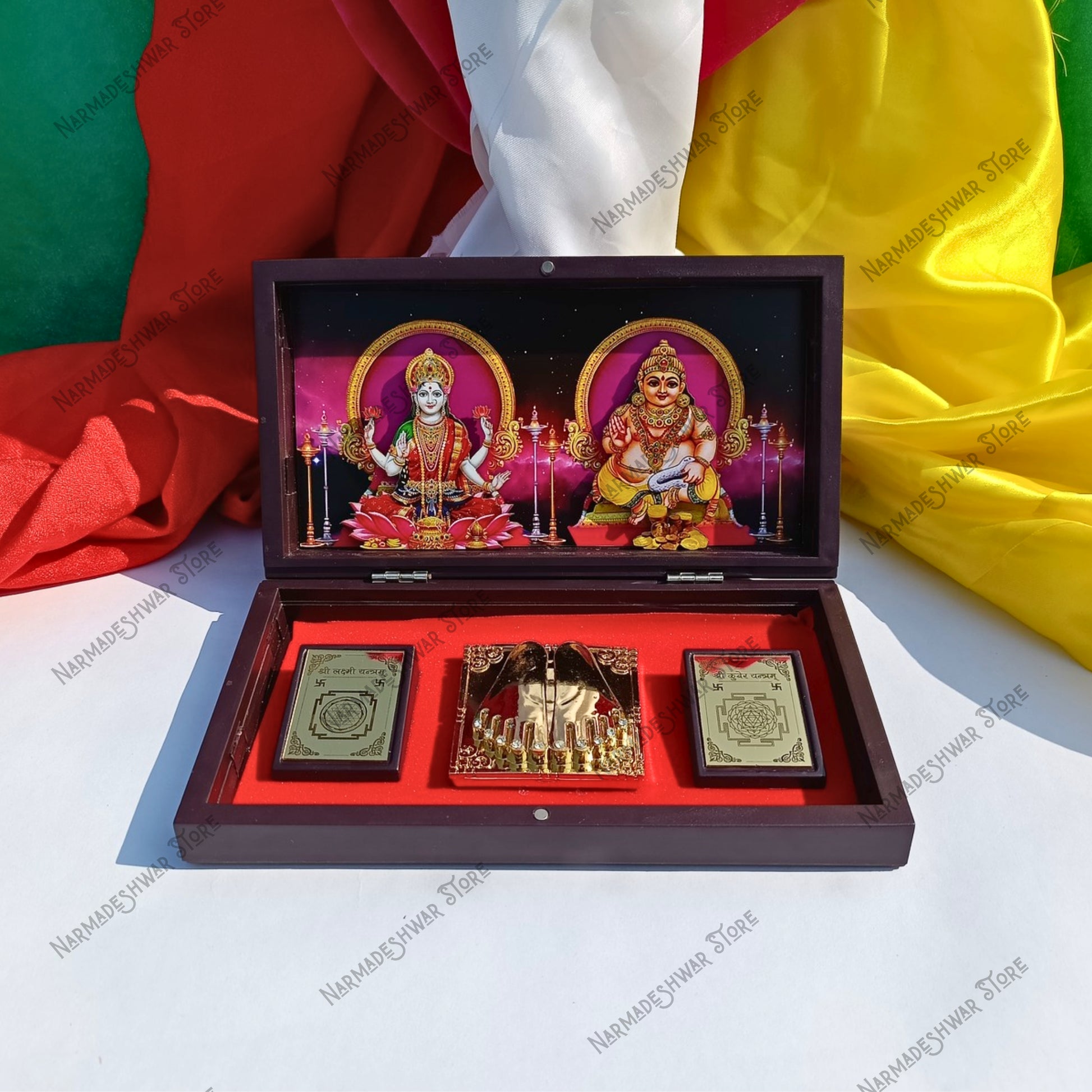 Ganesh Lakshmi Portable Pooja Temple, Lakshmi Ganesh Travel Temple, Narmadeshwar Store Ganesh Lakshmi Mandir, Portable Ganesh Lakshmi Pooja Box, Ganesh Lakshmi Wooden Temple Box, Wealth Lakshmi Ganesh Pooja Mandir, Travel Mandir Ganesh Lakshmi, Car Dashboard Ganesh Lakshmi Temple, Ganesh Lakshmi Swarna Darshan Box, Diwali Gift Lakshmi Ganesh, Home Temple Ganesh Lakshmi, Lakshmi Ganesh Darshan Box, Prosperity Pooja Box Ganesh Lakshmi, Lakshmi Ganesh Premium Pooja Box, Ganesh Lakshmi Gift Temple Box