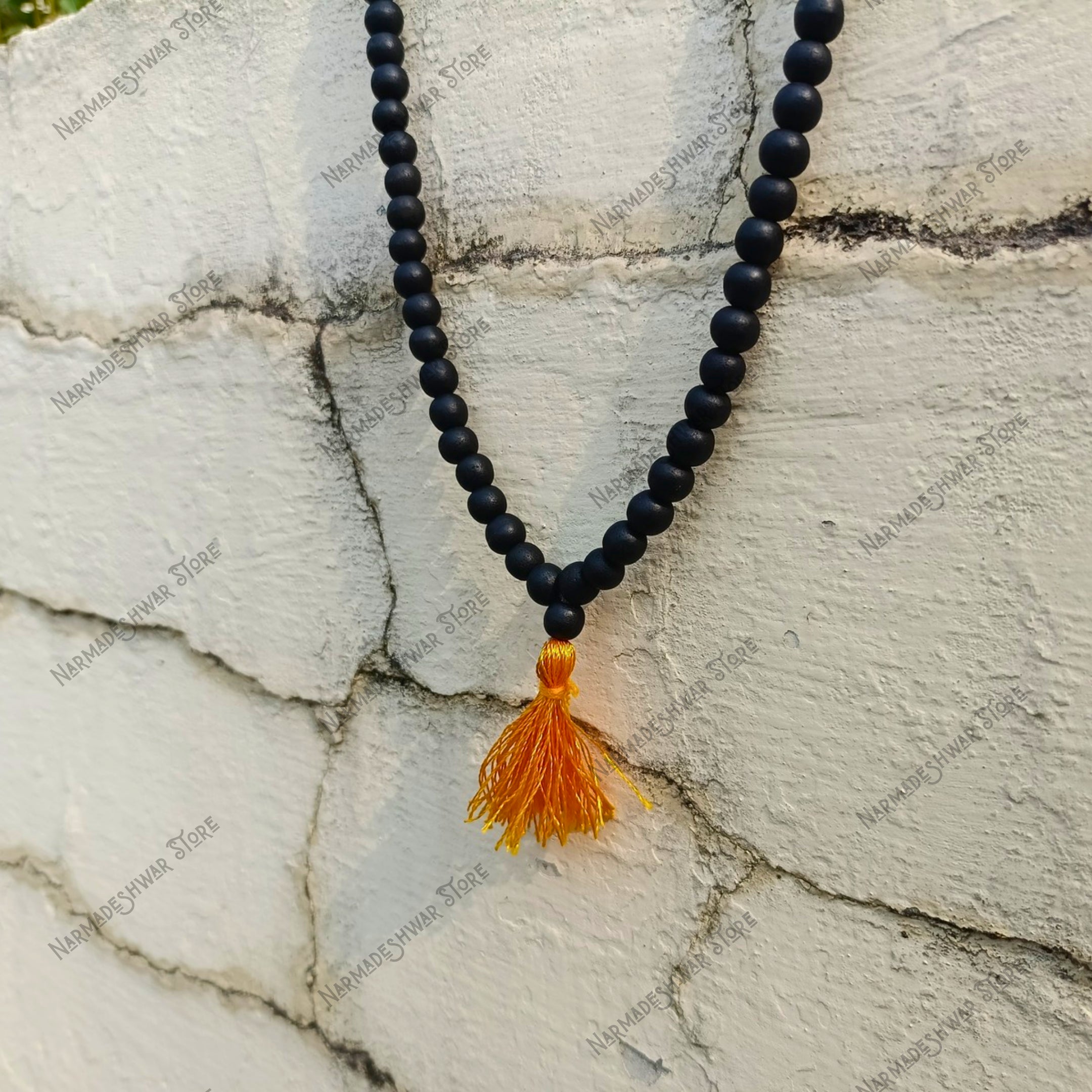Original Karungali Malai spiritual ebony bead mala