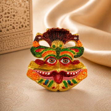 Kirti Mukhi Protection Decor – Spiritual Wall Hanging for Protection & Positive Energy