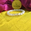Selenite Bracelet, Naam Se Abhimantrit Bracelet, Dr Prabhat Jain Recommended Bracelet, Narmadeshwar Store Selenite, Peace Bracelet, Aura Cleansing Stone, Healing Bracelet, Spiritual Bracelet, Crown Chakra Bracelet, Third Eye Chakra Bracelet, Moon Energy Bracelet, Meditation Bracelet, Stress Relief Bracelet, White Crystal Bracelet