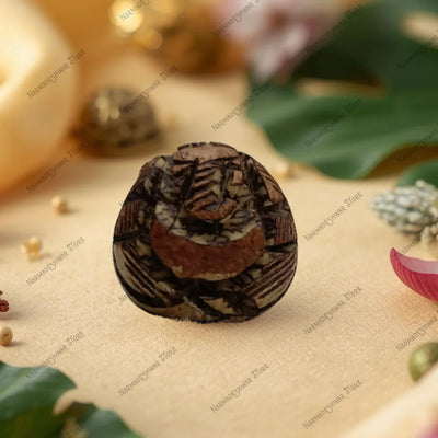 सुपारी गणेश – वैदिक विधि द्वारा अभिमंत्रित | श्री गणेश का दिव्य स्वरूप