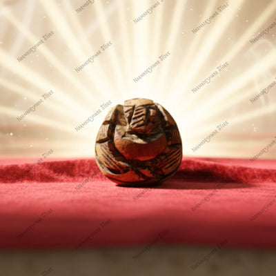 सुपारी गणेश – वैदिक विधि द्वारा अभिमंत्रित | श्री गणेश का दिव्य स्वरूप