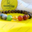 Tiger Eye 7 Chakra Bracelet, Chakra Healing Bracelet, Naam Se Abhimantrit Bracelet, Dr Prabhat Jain Recommended Bracelet, Narmadeshwar Store Chakra Bracelet, Energy Balancing Bracelet, Protection Bracelet, Tiger Eye Bracelet, 7 Chakra Stone Bracelet, Meditation Bracelet, Aura Cleansing Bracelet, Focus and Motivation Bracelet, Spiritual Bracelet, Reiki Bracelet, Healing Crystal Bracelet
