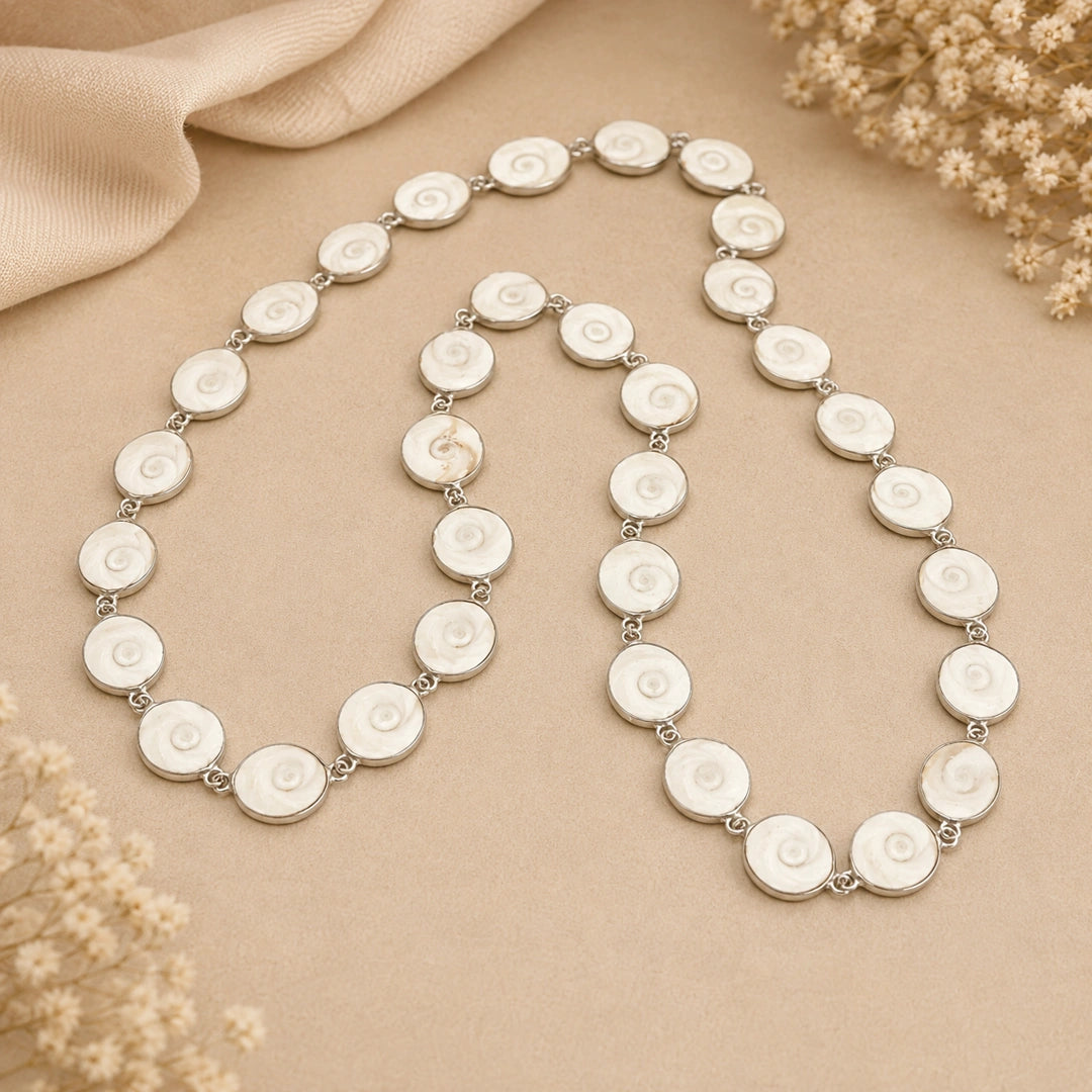 Gomti Chakra Mala – for Wealth, Protection & Positive Energy