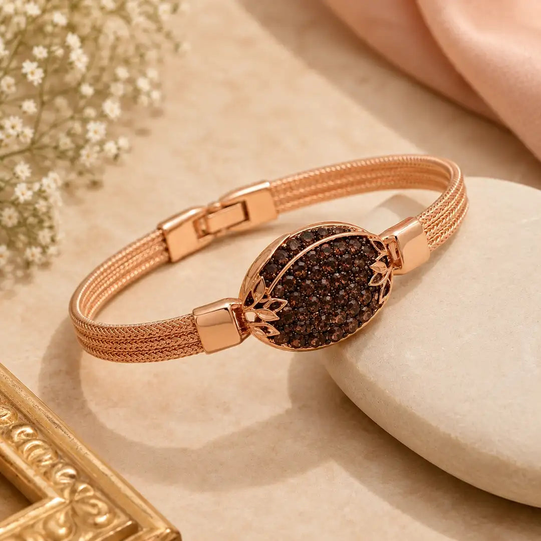 5 Mukhi Rudraksha Bracelet for Pitra Dosh